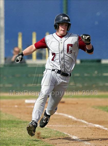 Thumbnail 1 in Century @ Capistrano Valley Christian photogallery.