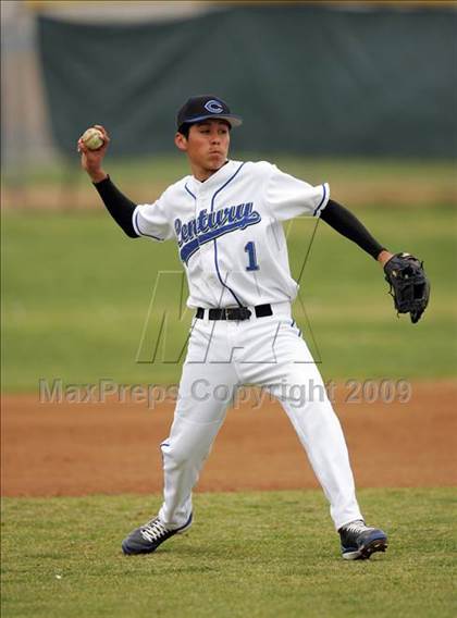 Thumbnail 3 in Century @ Capistrano Valley Christian photogallery.