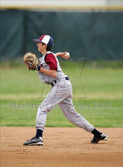 Thumbnail 3 in Century @ Capistrano Valley Christian photogallery.