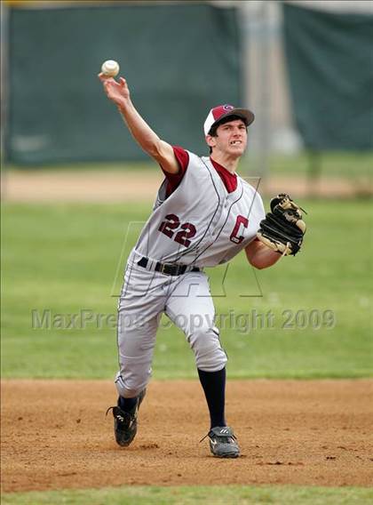 Thumbnail 1 in Century @ Capistrano Valley Christian photogallery.