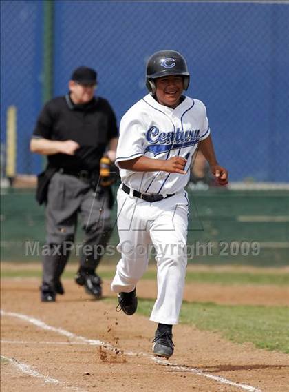 Thumbnail 2 in Century @ Capistrano Valley Christian photogallery.