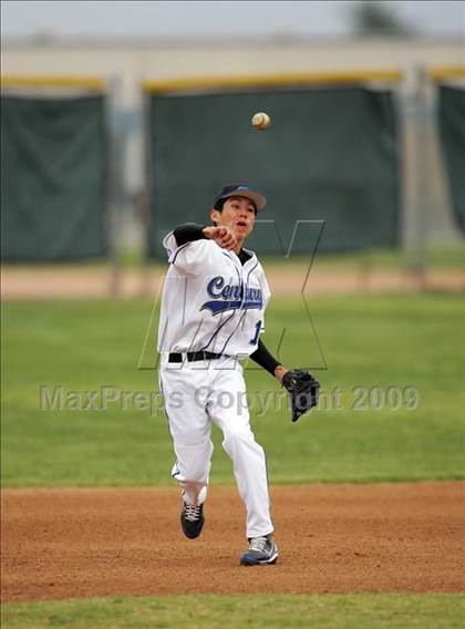 Thumbnail 3 in Century @ Capistrano Valley Christian photogallery.