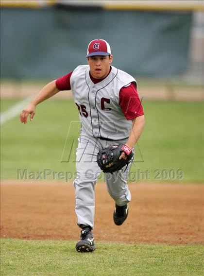 Thumbnail 1 in Century @ Capistrano Valley Christian photogallery.
