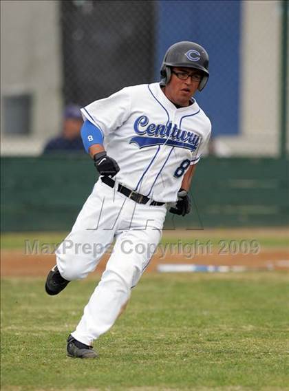 Thumbnail 2 in Century @ Capistrano Valley Christian photogallery.