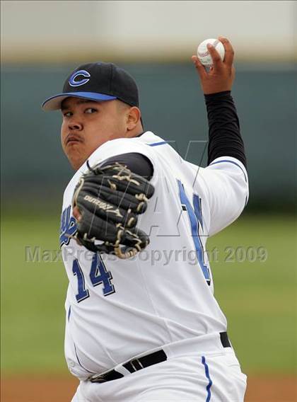 Thumbnail 2 in Century @ Capistrano Valley Christian photogallery.