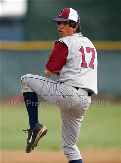 Thumbnail 1 in Century @ Capistrano Valley Christian photogallery.
