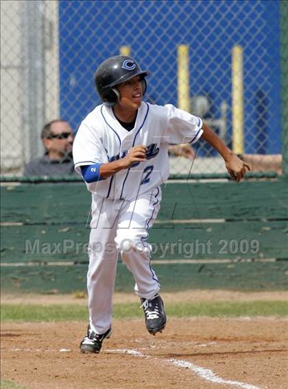 Thumbnail 1 in Century @ Capistrano Valley Christian photogallery.