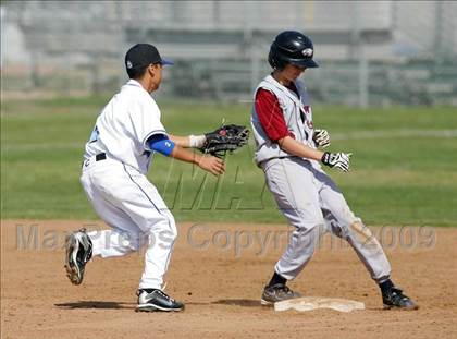 Thumbnail 1 in Century @ Capistrano Valley Christian photogallery.