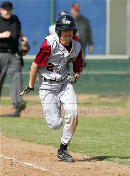 Thumbnail 2 in Century @ Capistrano Valley Christian photogallery.
