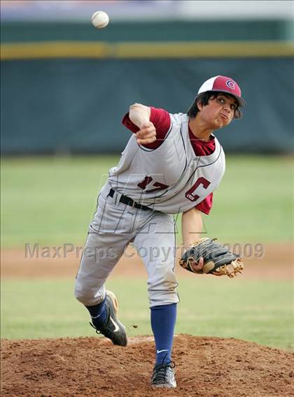 Thumbnail 3 in Century @ Capistrano Valley Christian photogallery.