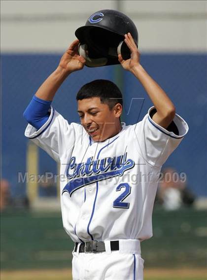 Thumbnail 3 in Century @ Capistrano Valley Christian photogallery.