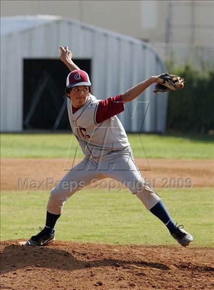 Thumbnail 2 in Century @ Capistrano Valley Christian photogallery.