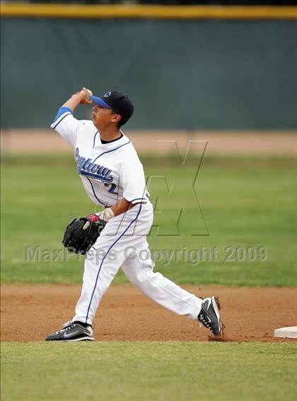 Thumbnail 2 in Century @ Capistrano Valley Christian photogallery.
