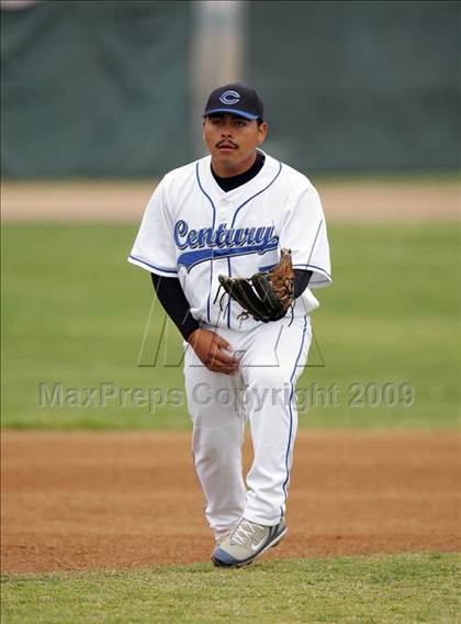 Thumbnail 1 in Century @ Capistrano Valley Christian photogallery.