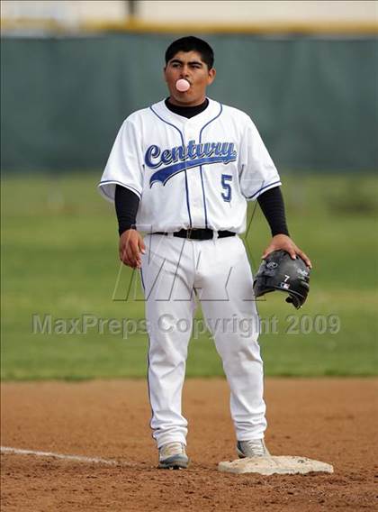 Thumbnail 1 in Century @ Capistrano Valley Christian photogallery.