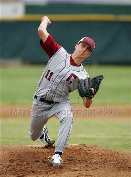 Thumbnail 1 in Century @ Capistrano Valley Christian photogallery.