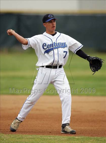 Thumbnail 3 in Century @ Capistrano Valley Christian photogallery.