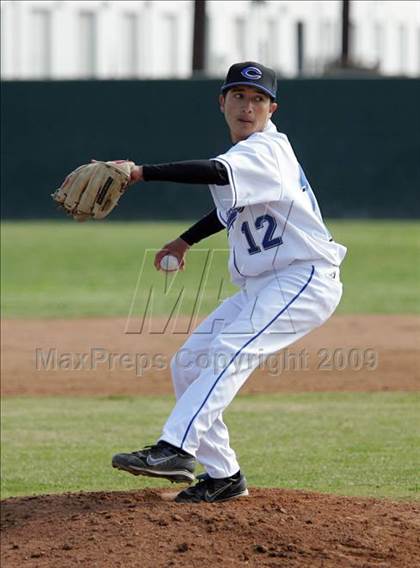 Thumbnail 3 in Century @ Capistrano Valley Christian photogallery.