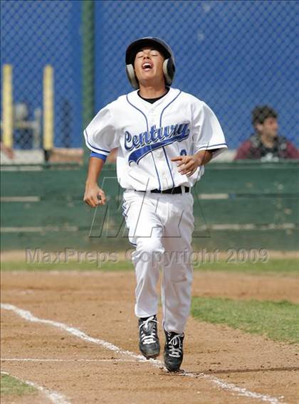 Thumbnail 2 in Century @ Capistrano Valley Christian photogallery.