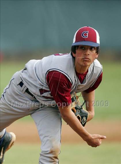 Thumbnail 3 in Century @ Capistrano Valley Christian photogallery.