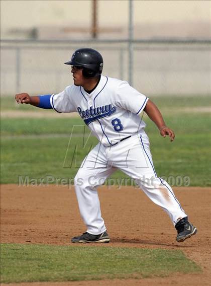 Thumbnail 1 in Century @ Capistrano Valley Christian photogallery.