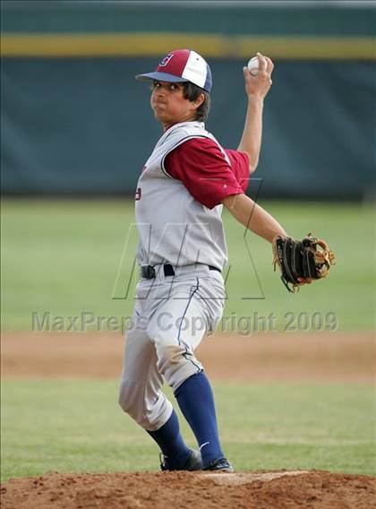 Thumbnail 1 in Century @ Capistrano Valley Christian photogallery.
