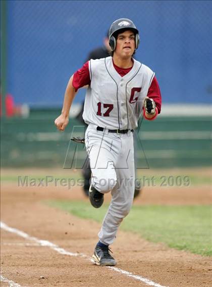 Thumbnail 2 in Century @ Capistrano Valley Christian photogallery.