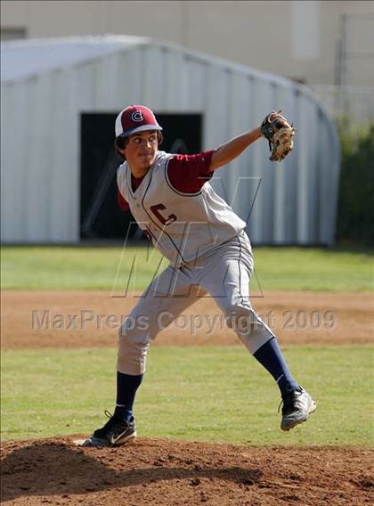 Thumbnail 1 in Century @ Capistrano Valley Christian photogallery.