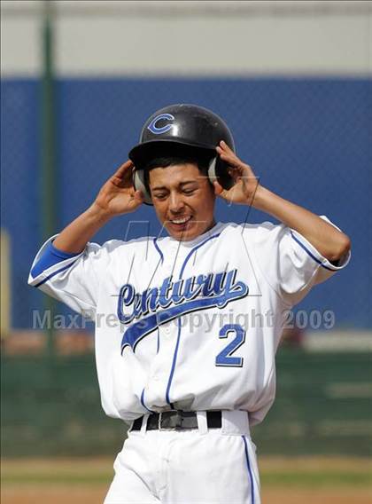 Thumbnail 2 in Century @ Capistrano Valley Christian photogallery.