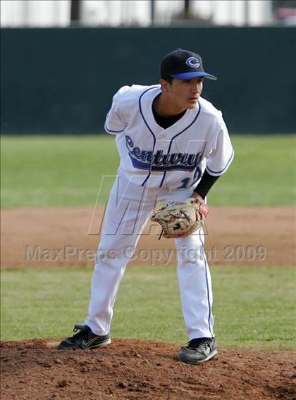 Thumbnail 2 in Century @ Capistrano Valley Christian photogallery.