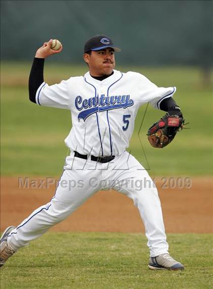 Thumbnail 2 in Century @ Capistrano Valley Christian photogallery.