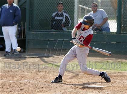 Thumbnail 2 in Century @ Capistrano Valley Christian photogallery.