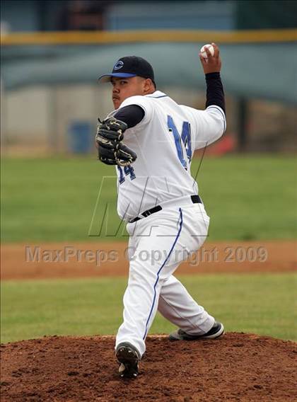 Thumbnail 1 in Century @ Capistrano Valley Christian photogallery.