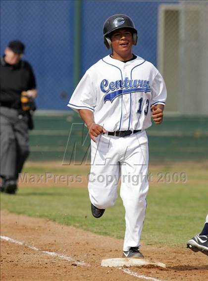 Thumbnail 3 in Century @ Capistrano Valley Christian photogallery.