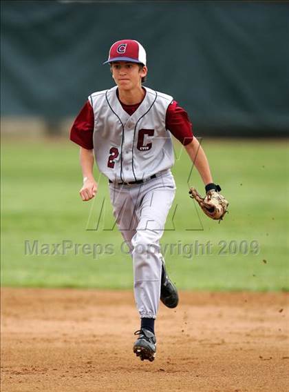 Thumbnail 1 in Century @ Capistrano Valley Christian photogallery.