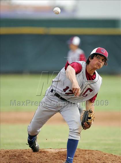 Thumbnail 3 in Century @ Capistrano Valley Christian photogallery.