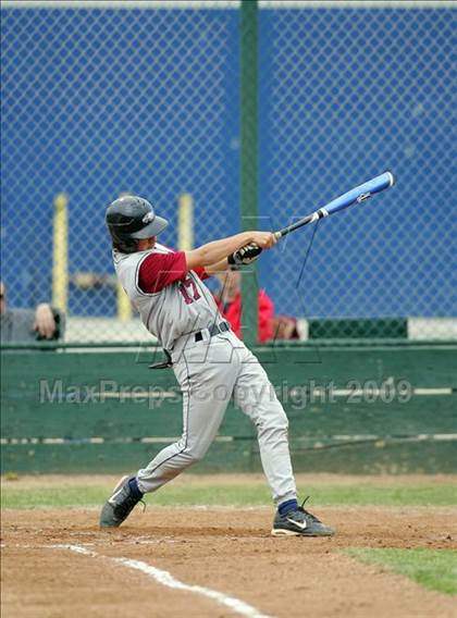 Thumbnail 2 in Century @ Capistrano Valley Christian photogallery.