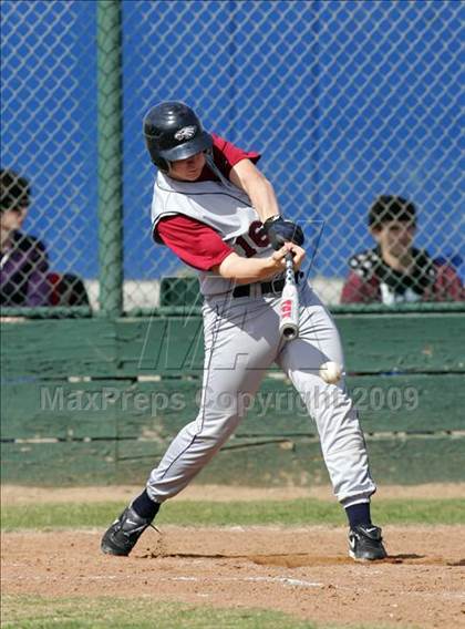 Thumbnail 1 in Century @ Capistrano Valley Christian photogallery.