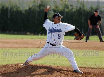 Thumbnail 1 in Century @ Capistrano Valley Christian photogallery.