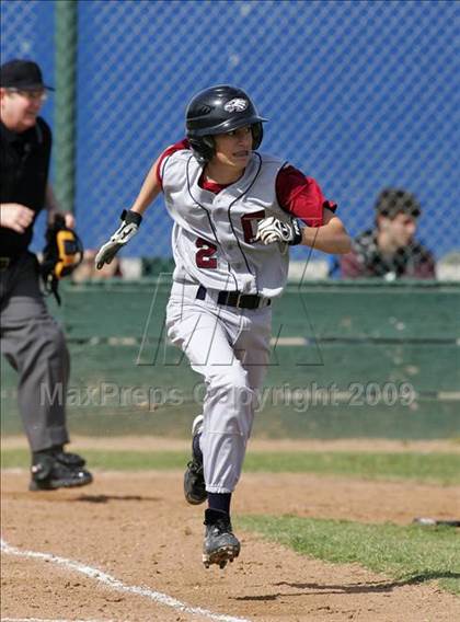 Thumbnail 2 in Century @ Capistrano Valley Christian photogallery.