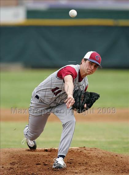 Thumbnail 2 in Century @ Capistrano Valley Christian photogallery.
