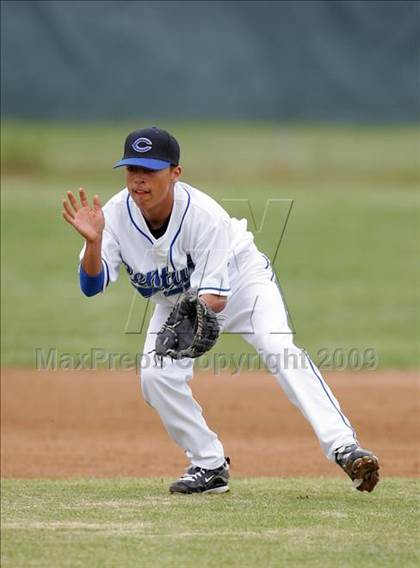Thumbnail 1 in Century @ Capistrano Valley Christian photogallery.
