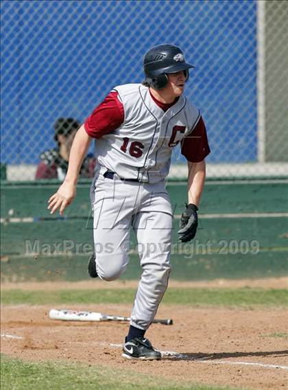 Thumbnail 2 in Century @ Capistrano Valley Christian photogallery.