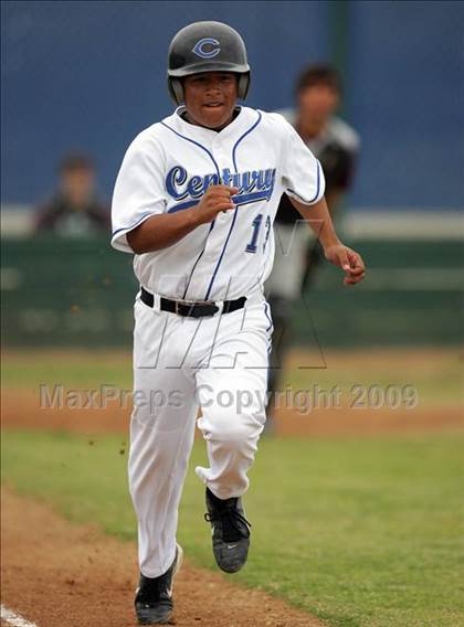 Thumbnail 3 in Century @ Capistrano Valley Christian photogallery.