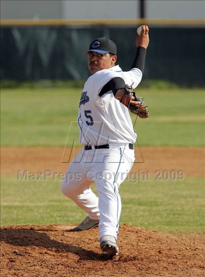 Thumbnail 1 in Century @ Capistrano Valley Christian photogallery.