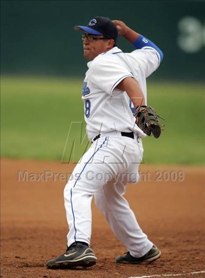Thumbnail 3 in Century @ Capistrano Valley Christian photogallery.