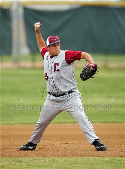 Thumbnail 2 in Century @ Capistrano Valley Christian photogallery.