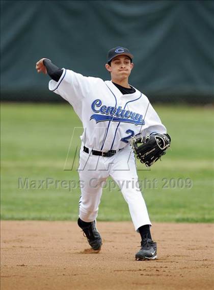 Thumbnail 3 in Century @ Capistrano Valley Christian photogallery.