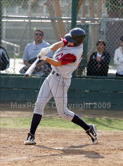 Thumbnail 1 in Century @ Capistrano Valley Christian photogallery.