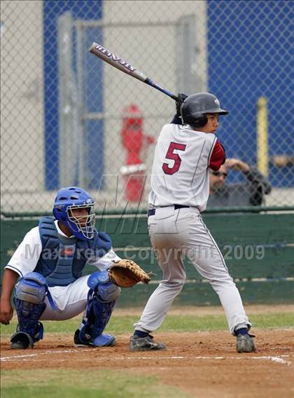 Thumbnail 3 in Century @ Capistrano Valley Christian photogallery.